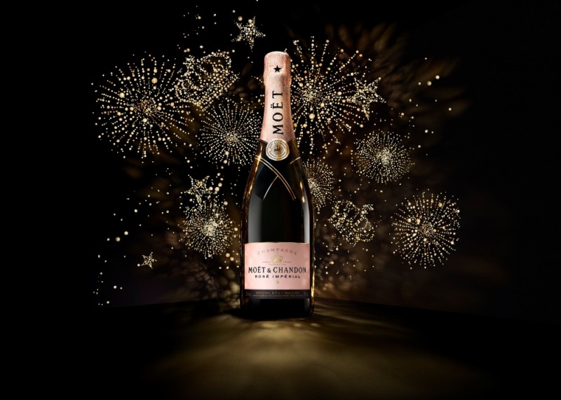 레스케이프, 패스티브 홀리데이 버블 판타지 모엣 샹동