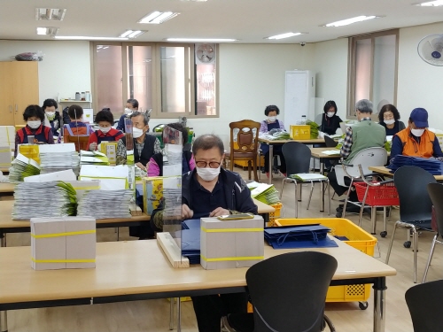 인천 부평구, 2022년 노인일자리·사회활동지원사업 참여자 모집
