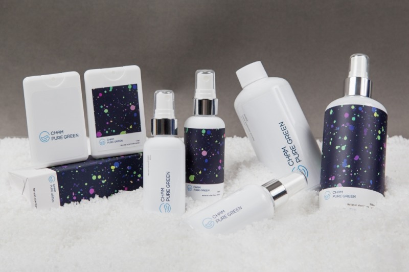 프로세이프바이오, 천연 살균제 선보여...천일염 추출 원료 함유