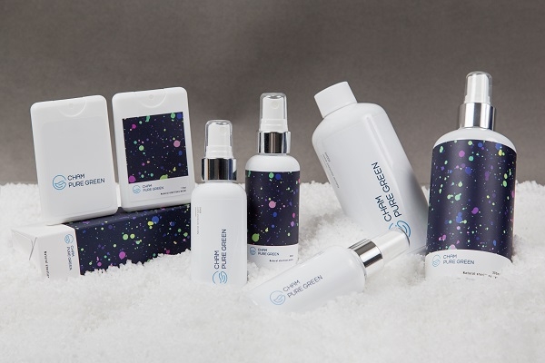 프로세이프바이오, 천일염서 추출한 원료로 만든 천연 살균제 런칭