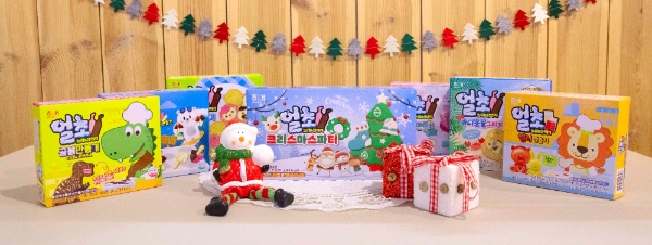 마음대로 만들어 먹는 원조 DIY 놀이과자 ‘해태 얼초’ 큰 인기