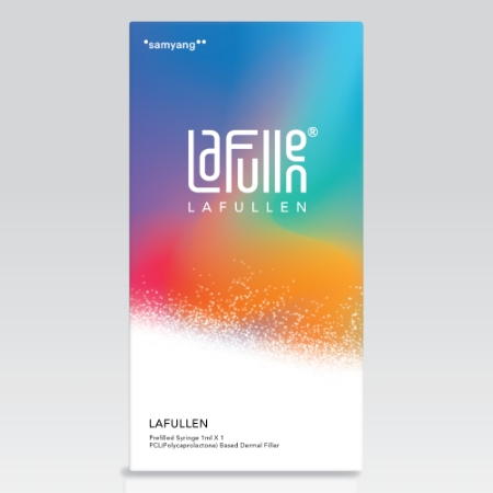 삼양홀딩스 바이오팜그룹이 개발한 미용성형용 필러 ‘라풀렌’ 포장 이미지.