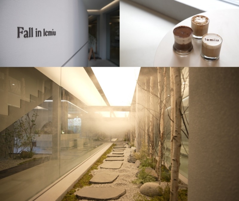 레미유, 카페&플래그십 스토어 ‘폴 인 레미유 성수점 오픈