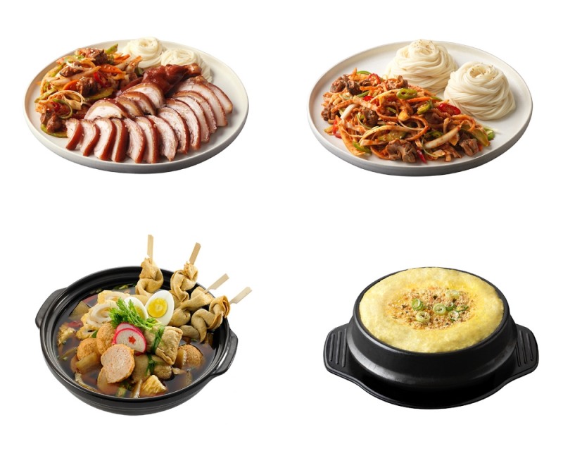 bhc, 족발 브랜드 ‘족발상회’ 신메뉴 4종 출시