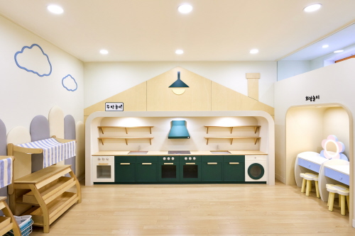 서울 중구, '누리뜰 영·유아 공동육아방' 개관