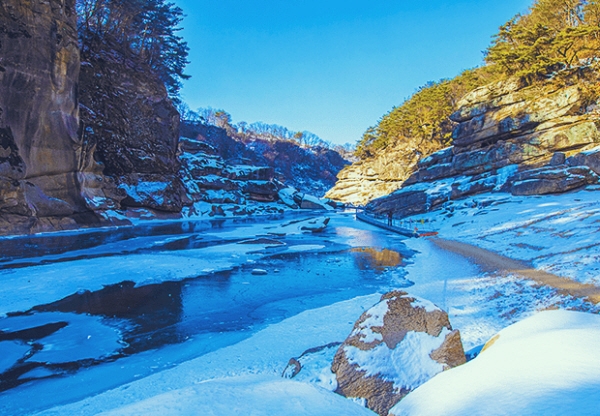 한국문화정보원 문화포털, 추운 겨울 집에서 관람하는 공연 영상 소개