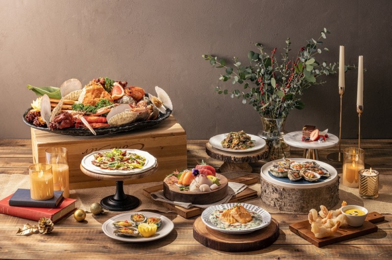 노보텔 앰배서더 서울 강남 뷔페 레스토랑 더 스퀘어 시푸드 셀레브레이션