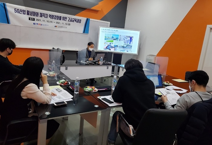 대덕이노폴리스벤처협회, 5G오픈테스트랩 운영 활성화 위한 온오프라인 컨택채널 구축 및 교육프로그램 운영