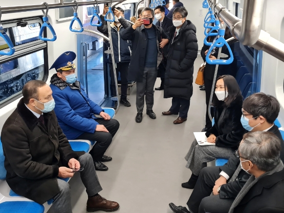 현대로템, 카자흐스탄에 전동차 납품 완료