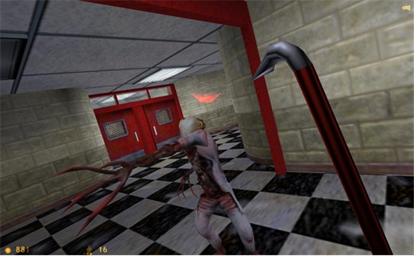 빠루의 임팩트는 아직까지 생생한 기억으로 남아있다(밸브).