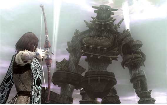 디자이너 출신 디렉터, 후미타의 미적 센스가 돋보인 작품 (SIE 재팬 스튜디오).