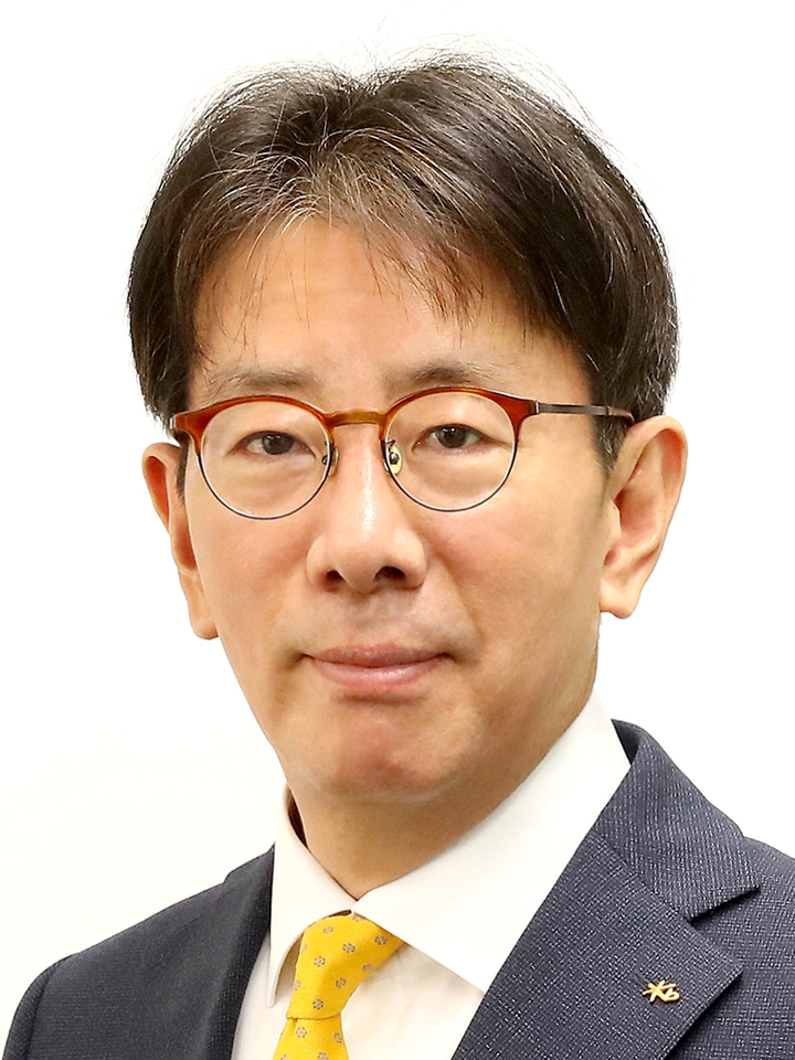 이재근 차기 KB국민은행장 후보. (사진=KB금융지주 제공)