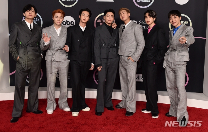 방탄소년단