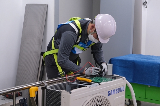 삼성전자서비스, '서비스 기술경진대회' 개최