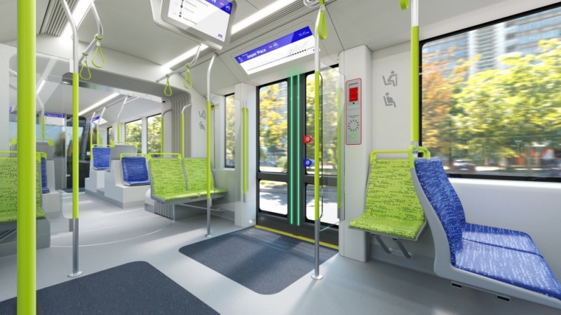 현대로템, 캐나다 에드먼턴 트램 납품 수주