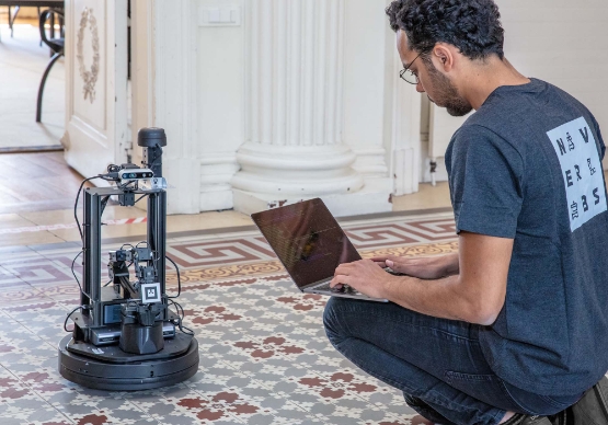 네이버랩스 유럽, 'AI for Robotics' 개최