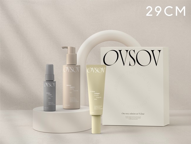 오브조브(OVSOV), 온라인 셀렉트숍 29CM 입점