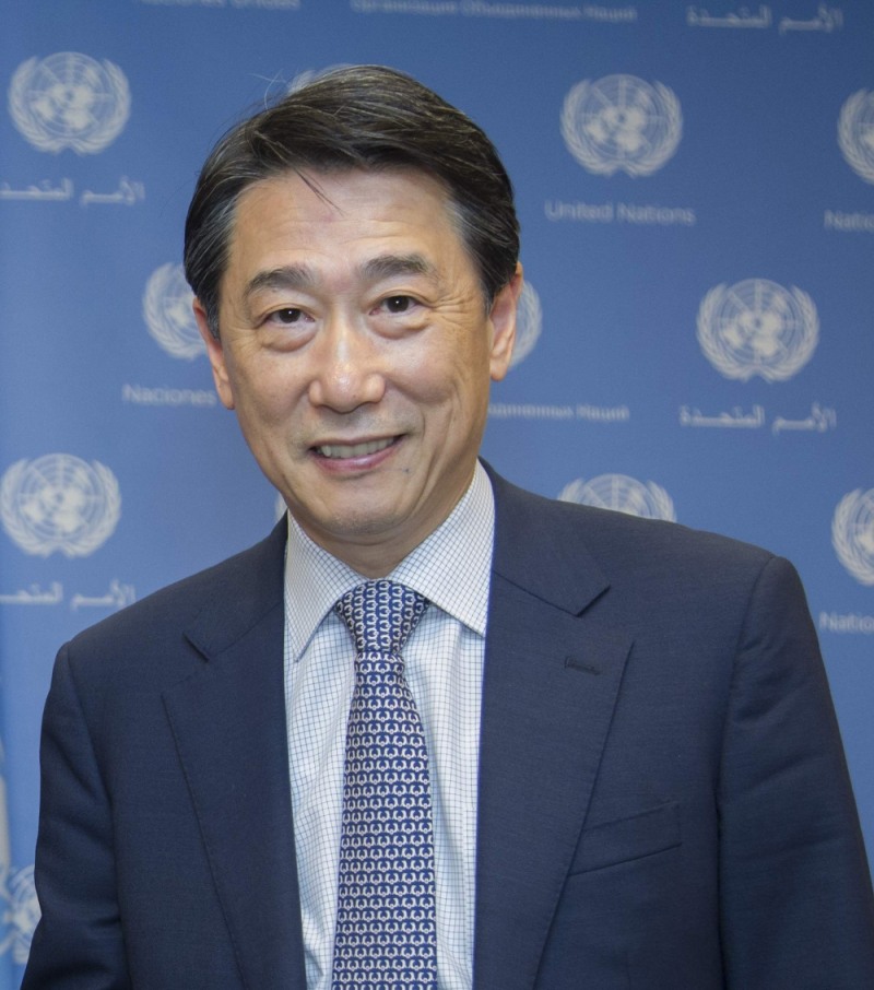 세이브더칠드런 오준 이사장