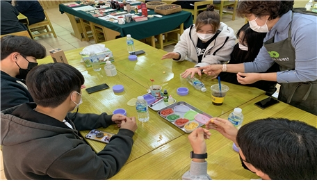 탐라교육원, 지역사회 연계 학교 지원 프로그램 ‘중3이 어(A)때(T)서(S)!!’ 운영