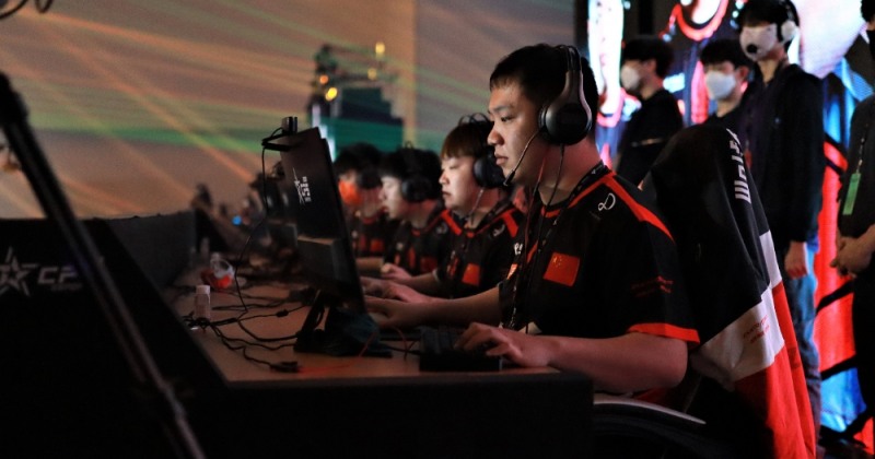 中 올 게이머즈(사진제공=스마일게이트)