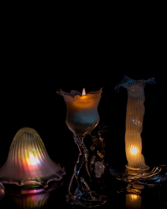 필보이드, 유리 공예 프래그런스드 캔들 ‘라스트 플레어’ 출시