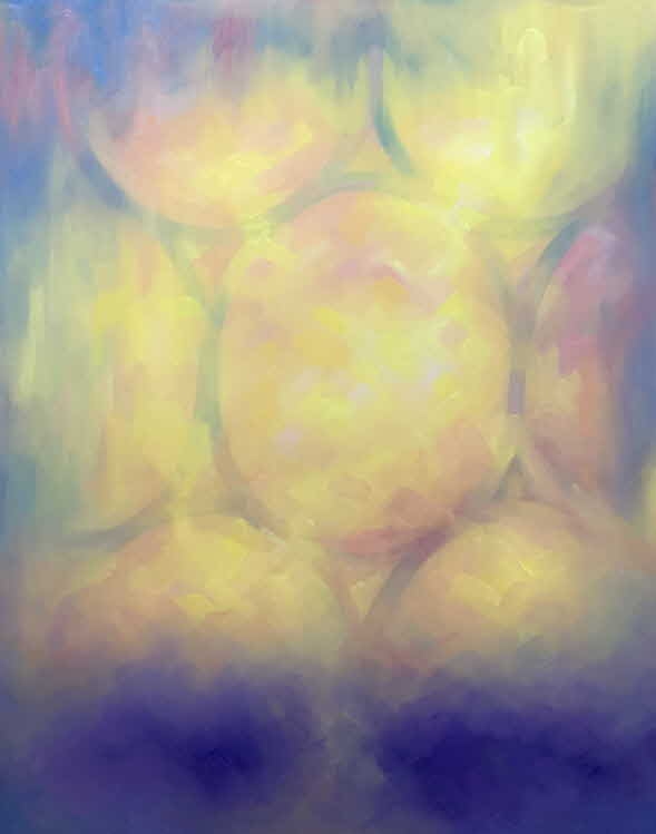 인천미술협회 주최, 2021인천아트페스타 잇다스페이스 청년작가초대전 고진이 작가 참가