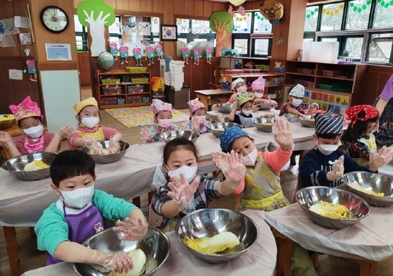 환경보호 프로젝트 ‘어린이 줍깅’