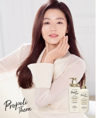 LG생활건강, ‘엘라스틴 프로폴리테라 헤어로스컨트롤’ 출시