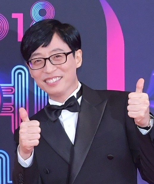 유재석, 12월 예능방송인 브랜드평판...1위