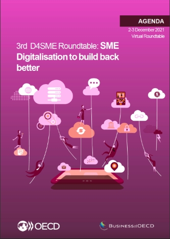 카카오, OECD에 '중소기업 디지털트랜스포메이션' 지원사례로 소개