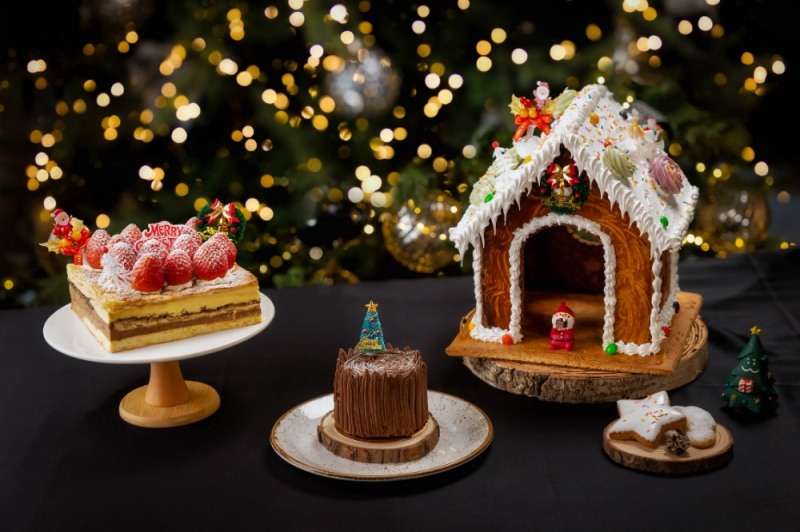 켄싱턴호텔 여의도, 크리스마스 케이크 2종 출시