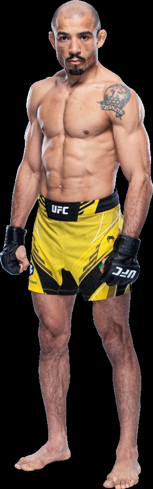 조제 알도, 3연승. 롭 폰트 꺽고 영광 재현 나서. 밴텀급 벨트 꼭 찰 것