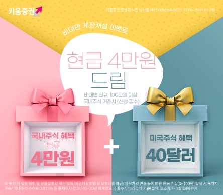 사진 제공 = 키움 증권