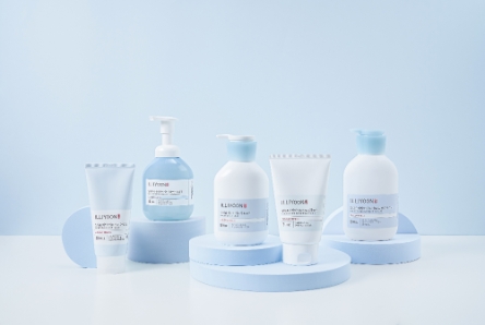 일리윤, 올리브영 어워즈 바디보습 부문 1위 선정