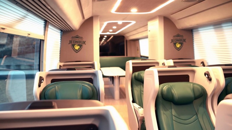 현대차, 전북 현대 모터스에 ‘유니버스 작전지휘차’ 전달