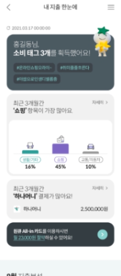 사진 제공 = 하나카드