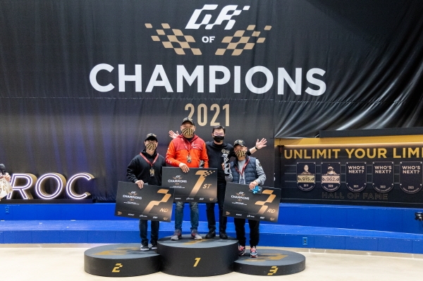 모노리스, 제 3회 그래비티 레이싱 챔피언십 ‘9.81 GROC 2021’ 5일 성료