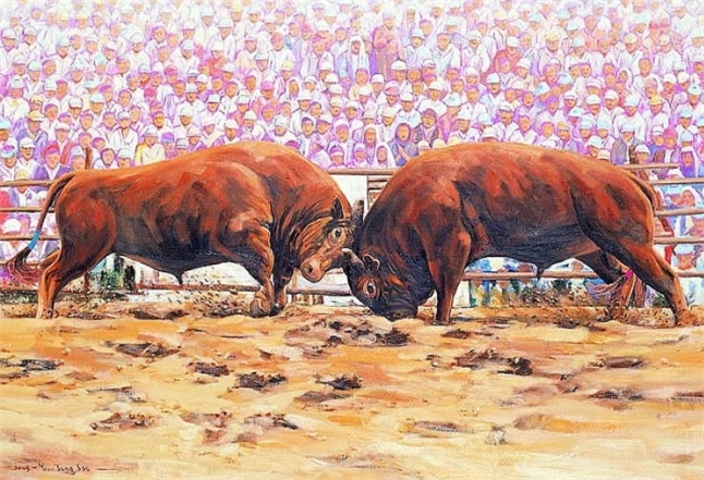 한국미술협회, 2021 대한민국 미술인의 날에 ‘만곡(晩谷) 임장수상’ 제정