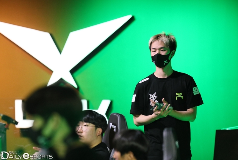 LJL 이적시장 이야기...'야하롱' 이찬주, DFM 입단?