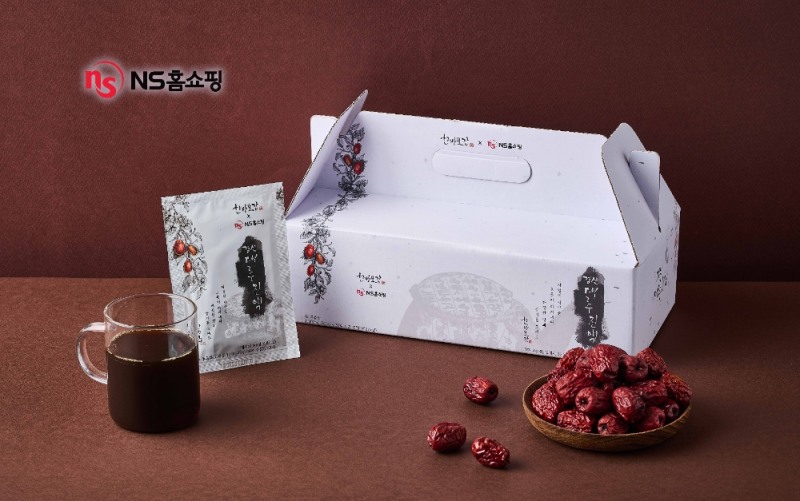 NS홈쇼핑, NPB상품 '경산대추진액' 론칭