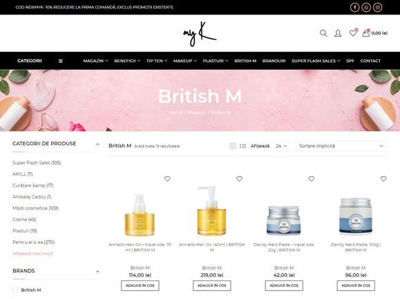 브리티시엠, CPNP 등록 완료...유럽시장 진출 본격화