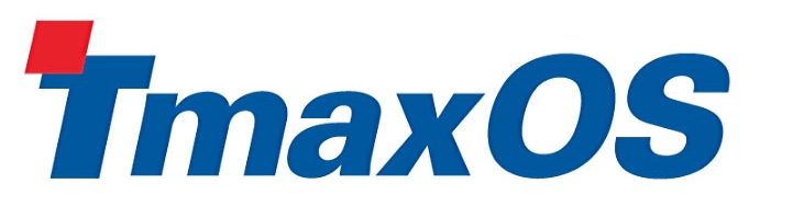 티맥스오에스 로고