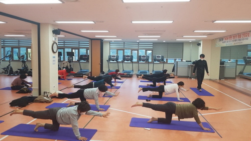 전남 무안군, 'MOM 편한 갱년기 탈출 건강 교실' 성료