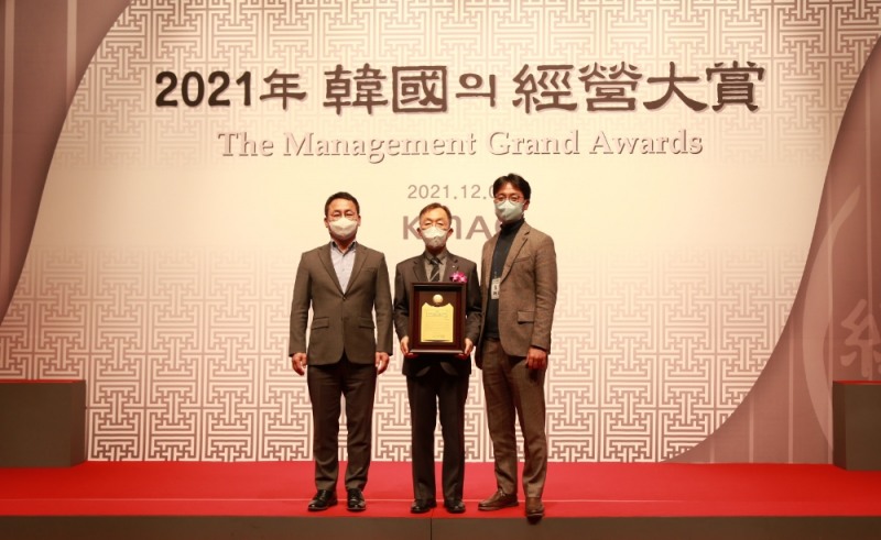 유한킴벌리, ‘2021 한국의경영대상’ 이미지가치 최우수기업 선정