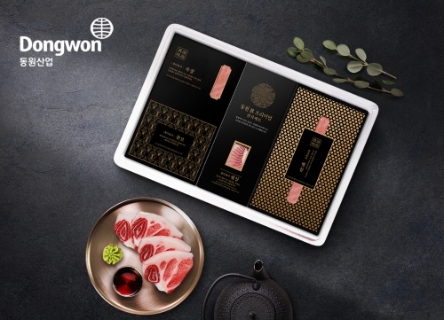 동원산업, 8일 CJ온스타일 통해 ‘동원 眞 프리미엄 참치세트’ 판매