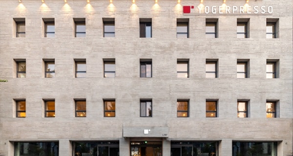 요거프레소, 본사 사옥 확장·이전