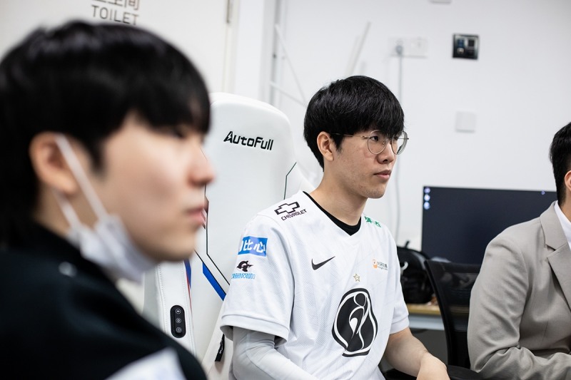 '더샤이' 강승록(Photo=LPL 官方)