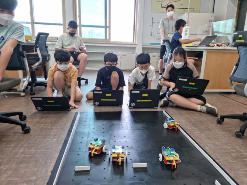 대구창의융합교육원, 겨울방학 초등 창의융합체험 교실 운영