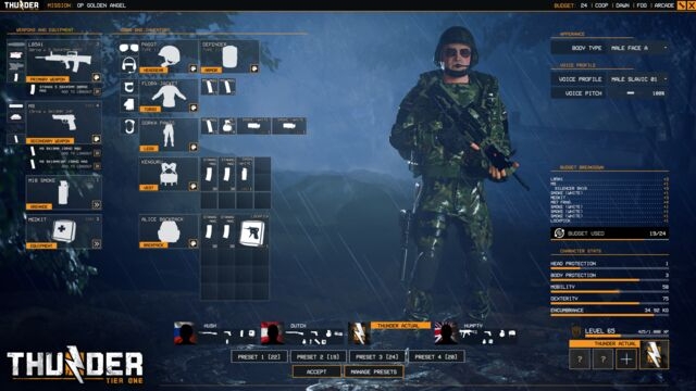 크래프톤, ‘썬더 티어원’ 글로벌 출시