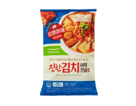 풀무원, 이색 전골 메뉴 ‘진한 김치어묵전골’ 출시